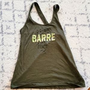 PUMA cross back tank